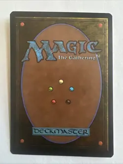 MTG Red Elemental Blast Alternate 4th Edition Regular Common - Image 2