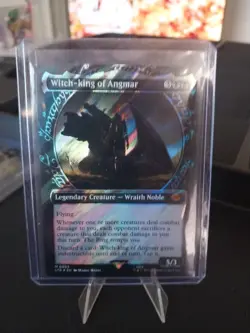 Witch-king of Angmar (Showcase) (Surge Foil) - Image 1