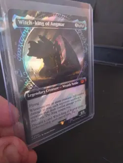 Witch-king of Angmar (Showcase) (Surge Foil) - Image 2
