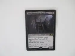 MTG Sarcomancy - Vito, Thorn of the Dusk Rose - Core Set 2021 (M21) NMT - Image 1