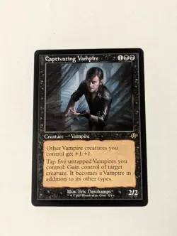 Captivating Vampire (Retro Frame) Innistrad Remastered Regular - Image 1