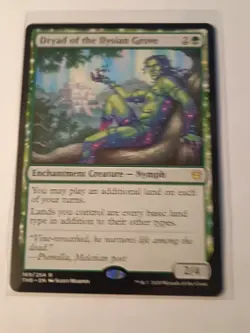 Dryad Of The Ilysian Grove - Image 1