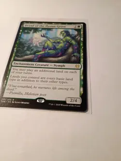 Dryad Of The Ilysian Grove - Image 4