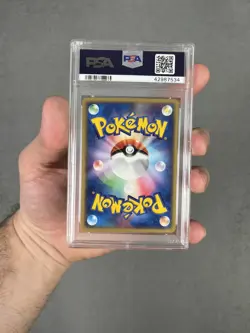 PSA 10 Pokemon Card Laboratory Japanese Promo 024/PCG-P Summer Battle Road 2004 - Image 2