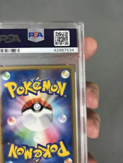 PSA 10 Pokemon Card Laboratory Japanese Promo 024/PCG-P Summer Battle Road 2004 - Image 4