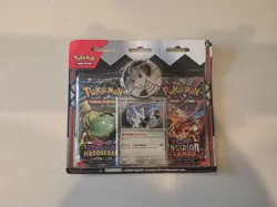 Pokemon TCG: Archaludon Blister Obsidian Flames & Twilight Masquerade Sealed - Image 1
