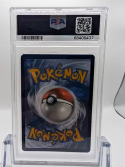2020 Pokemon Pikachu SWSH039 Black Star Promo Holo Single Pack Blisters MT PSA 9 - Image 2