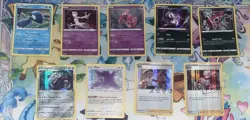 Pokemon TCG - Crown Zenith Reverse Holo And Holo Lot - 43 Unique Cards - Image 3