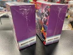 LOT OF 2 Pokemon Scarlet & Violet Destined Rivals Booster Bundle Box Sealed - Image 2