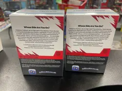 LOT OF 2 Pokemon Scarlet & Violet Destined Rivals Booster Bundle Box Sealed - Image 3