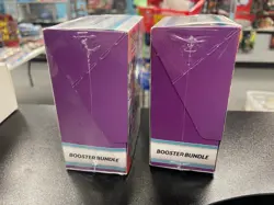 LOT OF 2 Pokemon Scarlet & Violet Destined Rivals Booster Bundle Box Sealed - Image 4