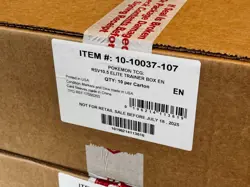 Pokemon Black Bolt AND White Flare Elite Trainer Box Sealed Cases = 20 total ETB - Image 3