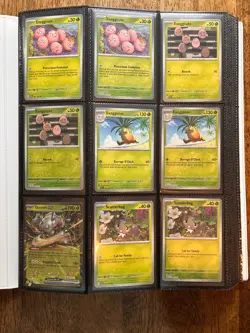 Pokemon TCG | Surging Sparks Complete Base Set (356 + 8 Energy Cards) w/ Binder - Image 2
