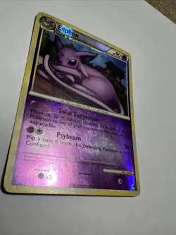 Espeon 4/95 Holographic Rare Card Nintendo Pokemon TCG Call of Legends - Image 5