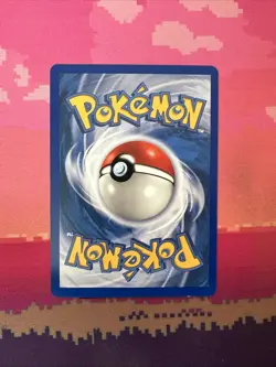 Pokemon Card Swampert EX Ruby Sapphire Rare 23/109 Near Mint - Image 2