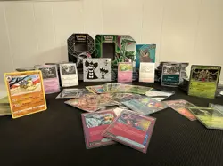 Pokemon TCG 1500+ Card Bulk Lot - Promos, Holos, Reverse Holos, & More! (Lot 2) - Image 1