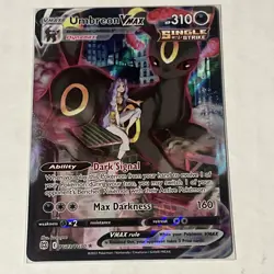 Umbreon VMAX TG23/TG30 Pokemon Brilliant Stars - Image 1