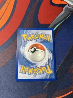 pokemon cards tcg Walking Wake EX Temporal Forces Hyper Rare 215/162 - Image 2
