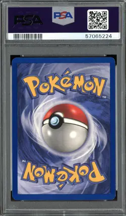 1999 POKEMON BASE SET #17 BEEDRILL PSA 10 GEM MINT - Image 2
