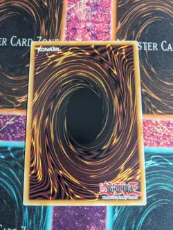 Yu-Gi-Oh! Jack-o-Bolan Ignition Assault IGAS-EN026 1st Edition Super Rare NM - Image 3