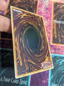 Yu-Gi-Oh! Jack-o-Bolan Ignition Assault IGAS-EN026 1st Edition Super Rare NM - Image 4