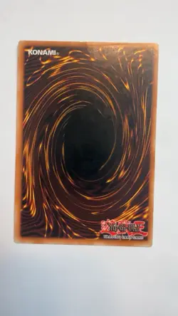 Yu-Gi-Oh Command Knight CT1-EN003 2004 Tin Limited Edition Secret Rare LP - Image 2