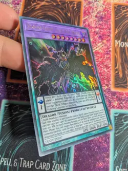 Yu-Gi-Oh! Starving Venemy Lethal Dose Dragon Duel Overload DUOV-EN037 1st Ultra - Image 2