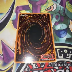 Mid Shield Gardna TLM-EN024 Ultimate Rare Unlimited Light Play+ Yugioh - Image 2