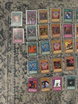 Yu Gi Oh Lot Contains Holos - Image 2
