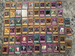 Yu Gi Oh Lot Contains Holos - Image 4
