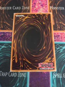 Yu-Gi-Oh! Super Vehicroid - Mobile Base LEDU-EN030 1st Edition Super Rare NM - Image 3