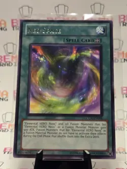 Neo Space LCGX-EN094 Yu-Gi-Oh Legendary Collection 2-Unlimited Edition Unlimited - Image 1