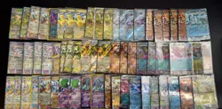 POKEMON BULK JAPANESE EX LOT 152 CARDS - Image 2