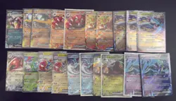 POKEMON BULK JAPANESE EX LOT 152 CARDS - Image 3