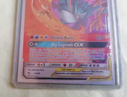 Pokemon TCG Moltres & Zapdos &Articuno 44/68 mint/nm. - Image 4