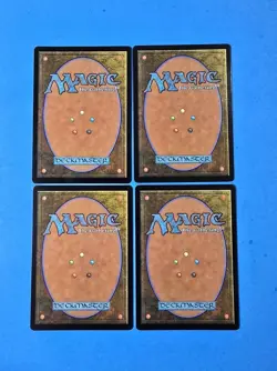 4x Izzet Boilerworks Double Masters 2022 Mtg Magic Gathering Land Mana Card 326 - Image 2