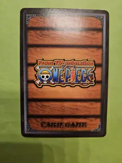 NM Luffy UR Prism Foil One Piece Card Game SB-C01 Bandai Tcg Ccg Japan Cool - Image 2