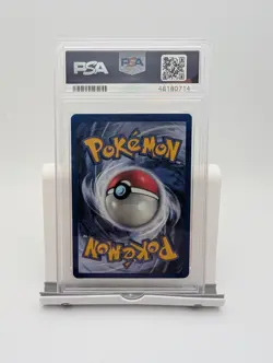 1999 Pokemon Game Farfetch'd PSA 8 NM - MT Graded Vintage Card 27/102 - Image 2