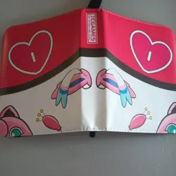 TCGAMES Pokemon Card Binder 4 Pocket 55 Page 440 Card Capacity Pink - Image 4