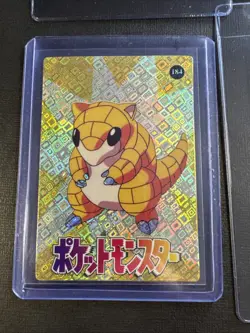 Vintage Vending Holo Prism - Bandai Nintendo 1999 Pokemon Card (4 cards) - Image 2