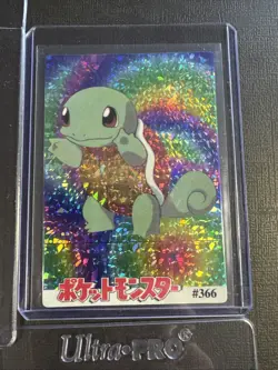 Vintage Vending Holo Prism - Bandai Nintendo 1999 Pokemon Card (4 cards) - Image 5