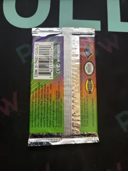 1st Edition Giovanni Gym Challenge Pokemon Card Booster Pack (New Sealed) - Image 2