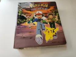Pokemon binder With Some Vintage Cards lots of energies NO RARES - Image 2
