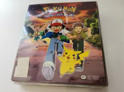 Pokemon binder With Some Vintage Cards lots of energies NO RARES - Image 4