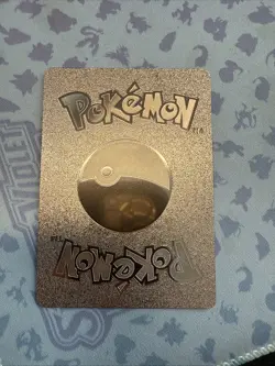 Gengar VMAX 157/264 Swsh08: Fusion Strike Pink Fan Art Display Card - Image 2