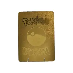 Pokemon Charizard Solar Form VMAX 795hp Gold Foil Fan Art Collector Card TCG - Image 2