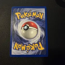 Pokemon Card - Victreebel 30/64 Non Holo Rare Jungle Set WOTC - NM - Image 2
