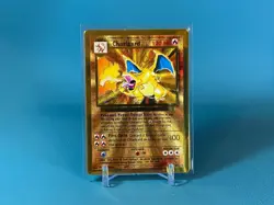 Charizard • Pokemon Celebrations • UPC GOLD Card #4/102 • NEW! - Image 1