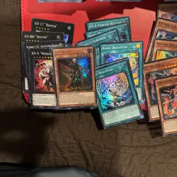Yu-Gi-Oh! Justice Hunters Lot Of 256 Cards! See Description For Info! - Image 2