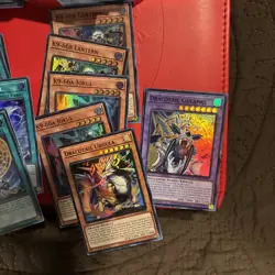 Yu-Gi-Oh! Justice Hunters Lot Of 256 Cards! See Description For Info! - Image 3